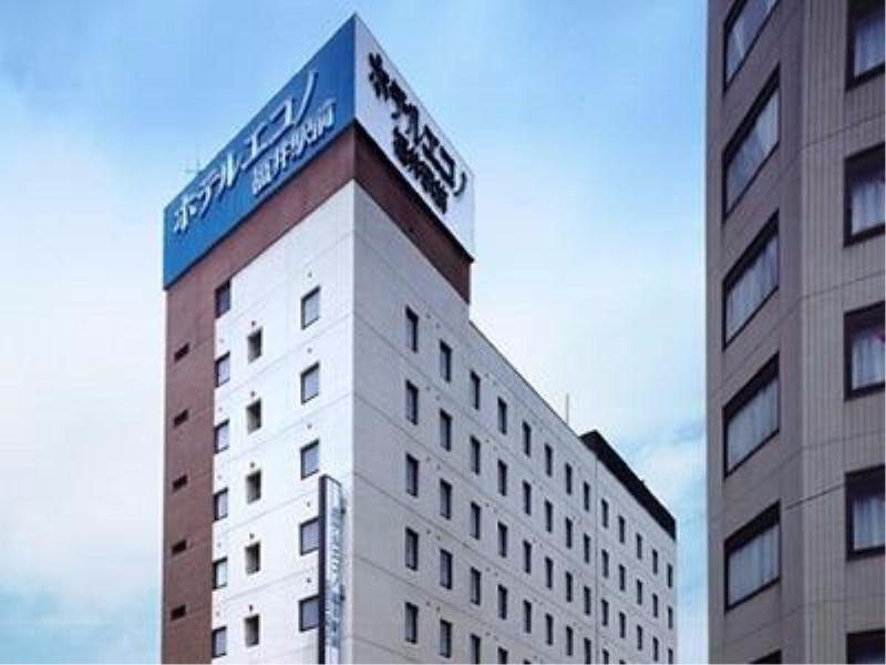 Hotel Econo Fukui Station Экстерьер фото